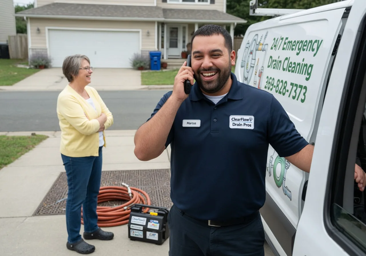 Drain Cleaning Caseville, MI FAQs